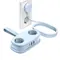 Orico AP3 20W GaN 5in1 Power Strip 2x AC + 2x USB-A + 1x USB-C - Blue