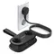 Orico AP3 20W GaN 5in1 Power Strip 2x AC + 2x USB-A + 1x USB-C - Black