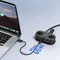 Orico AP3 20W GaN 5in1 Power Strip 2x AC + 2x USB-A + 1x USB-C - Black