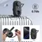 Orico AP3 20W GaN 5in1 Power Strip 2x AC + 2x USB-A + 1x USB-C - Black