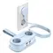 Orico AP3 65W GaN 6in1 Power Strip 2x AC + 2x USB-A + 2x USB-C - Blue | Techbox
