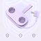 Orico AP3 65W GaN 6in1 Power Strip 2x AC + 2x USB-A + 2x USB-C - Purple