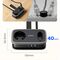Orico AP3 65W GaN 6in1 Power Strip 2x AC + 2x USB-A + 2x USB-C - Black
