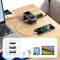 Orico AP3 65W GaN 6in1 Power Strip 2x AC + 2x USB-A + 2x USB-C - Black