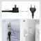 Orico PDC25 25W 6in1 Power Strip 2x AC + 2x USB-A + 2x USB-C - Black | Techbox