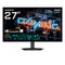 GIGABYTE MO27Q28GR 27” Glossy WOLED QHD Gaming Monitor - 2560 x 1440, 280Hz, 0.03ms, 335 cd/m², Display HDR True Black 500, HDMI 2.1, Displayport 1.4