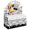 FRIENDS - Jeux de cartes Waddingtons Number 1 - Display 12 pièces 'FR'