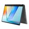 ASUS Vivobook 14 Flip TP3407SA-SG146W Ultra 5 226V 14.0" WUXGA Touchscreen 60Hz 300 nits AG 16GB LPDDR5X 512GB SSD Intel Arc Graphics FHD Webcam 70Wh Windows 11 Matte Grey