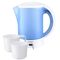 Feel-Maestro MR010 electric kettle 0.6 L Blue, White 600 W