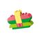 LEGO DUPLO 10479 Colorful Creative Box