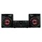 JVC MX-E325B-DAB Mini hi-fi system Black