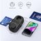 Orico APP 15.5W 5in1 Power Strip 2x AC + 2x USB-A + 1x USB-C - Black | Techbox