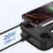 Orico APP 15.5W 5in1 Power Strip 2x AC + 2x USB-A + 1x USB-C - Black | Techbox