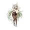 Goddess of Victory: Nikke Statue 1/7 Soda Twinkle Bunny Ver. 24 cm