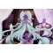 Genshin Impact LIMPIE Series PVC Statue 1/8 Yumemizuki Mizuki Embrace of Enchanting Dreams Ver. 23 cm