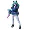 Cyberpunk: Edgerunners BUZZmod Action Figure 1/12 Rebecca 14 cm