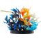 Demon Slayer: Kimetsu no Yaiba PVC Statue Zenitsu Agatsuma & Kaigaku 15 cm