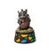 Howl's Moving Castle Diorama / Storage Box Howl's castle