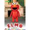 Sesame Street Syaing Bang Vinyl Piggy Bank Elmo 47 cm