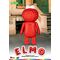 Sesame Street Syaing Bang Vinyl Piggy Bank Elmo 47 cm