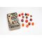 Character Class Classic RPG Dice Set Alchemist (14)