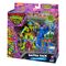 Teenage Mutant Ninja Turtles Action Figures Leonardo vs. Super Fly 11 cm