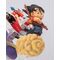 Dragon Ball Figuarts ZERO PVC Statue Son Goku & Bulma 18 cm