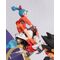 Dragon Ball Figuarts ZERO PVC Statue Son Goku & Bulma 18 cm