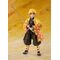 Demon Slayer: Kimetsu no Yaiba S.H.Figuarts Action Figure Zenitsu Agatsuma 14 cm