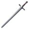 Warhammer Foam sword Armoury Vanguard Imperial Arming Sword 91 cm
