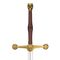 Warhammer Foam sword Armoury Imperial Flamberge 150 cm