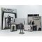 The Cabinet of Dr. Caligari Statue 1/10 Cesare 15 cm