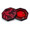 CritStones Arena Dice Tray Red Dragon