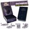 CritStones Liquid Core Dice Set Fantasia Fluid Electroplated  (7)