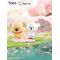 Maltese Cherry Blossoms Series Mini Figures 10 cm Display (6)