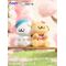 Maltese Cherry Blossoms Series Mini Figures 10 cm Display (6)