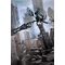 Black Rock Shooter Fragment Online Statue 1/7 Elishka 43 cm