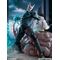 Kaiju No.8 SHIBUYA SCRAMBLE FIGURE PVC Statue 1/7 Kaiju No.8 & Kafka Hibino 29 cm