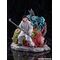 Kaiju No.8 SHIBUYA SCRAMBLE FIGURE PVC Statue 1/7 Kaiju No.8 & Kafka Hibino 29 cm