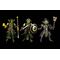 Mythic Legions Action Figure Paladin/Cleric Malignant Deluxe 18 cm