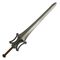 Masters of the Universe (Movie 2026) LARP Stunt Prop Replica 1/1 He-Man Sword of Power 94 cm