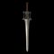 Masters of the Universe (Movie 2026) LARP Stunt Prop Replica 1/1 He-Man Sword of Power 94 cm