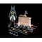 Figura Obscura Actionfigur Anubis Black & Blue