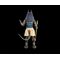 Figura Obscura Actionfigur Anubis Black & Blue