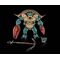 Mythic Legions: Dawns of Discovery Actionfigur Bulwarqq Deluxe Monster