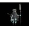 Cosmic Legions: OxKrewe Book Two Harrow Zone Actionfigur AhgCha (Deluxe) 18 cm