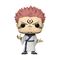 Jujutsu Kaisen POP! Animation Vinyl Figures Sukuna 9 cm