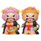 One Piece POP! Super Animation Vinyl Figure Big Mom (Kimono) (with Chase) 9 cm Assortment (3)