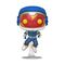 The Fantastic Four: First Steps POP! Vinyl Figure Human Torch (Astronaut) 9 cm