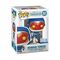 The Fantastic Four: First Steps POP! Vinyl Figure Human Torch (Astronaut) 9 cm